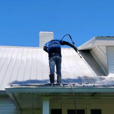 House-and-Roof-wash-in-Westmooreland-TN 1